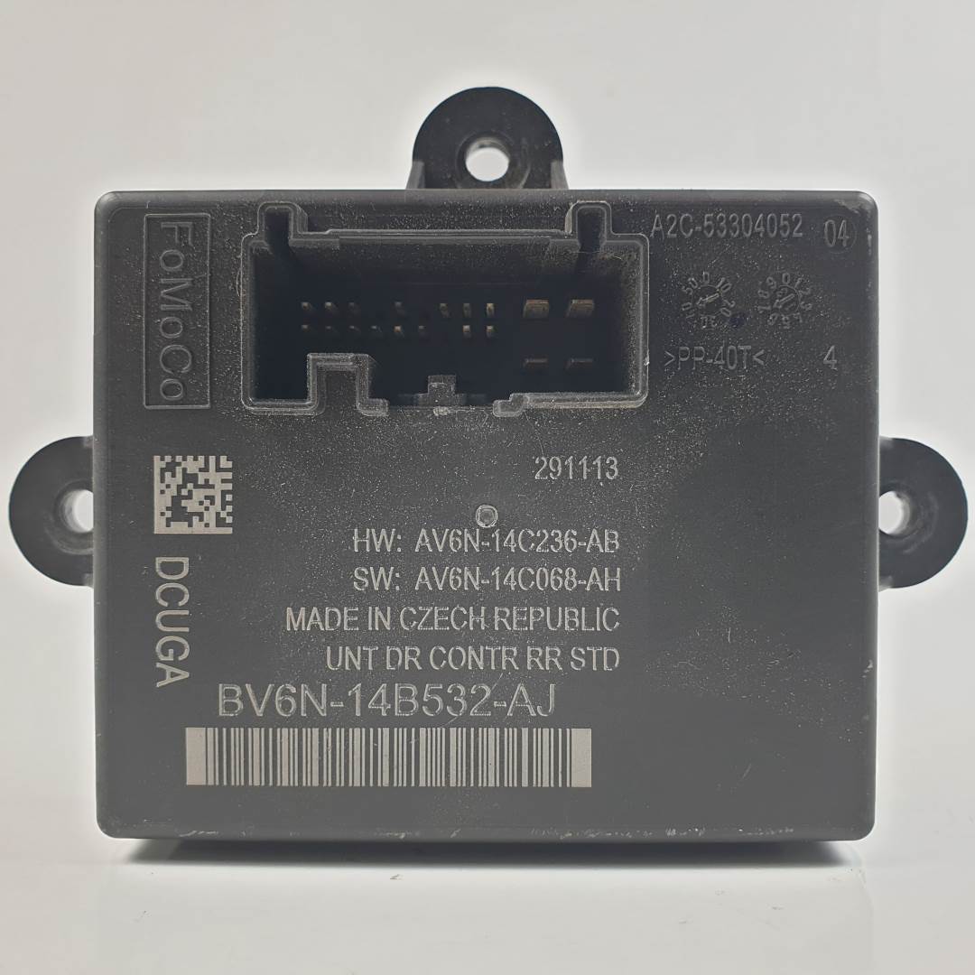 MODULO CONFORT - BV6N14B532AJ - FORD - FOCUS LIM. (CB8)