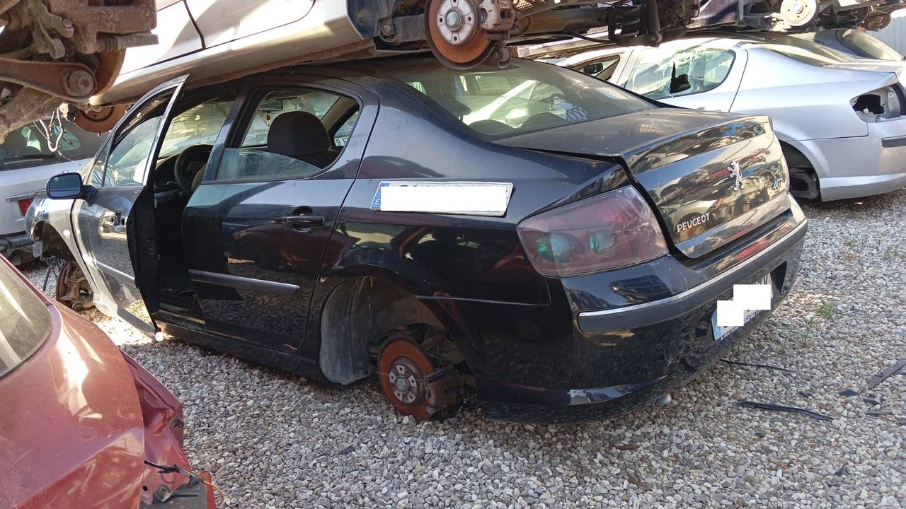 Imagen del vehículo PEUGEOT 407