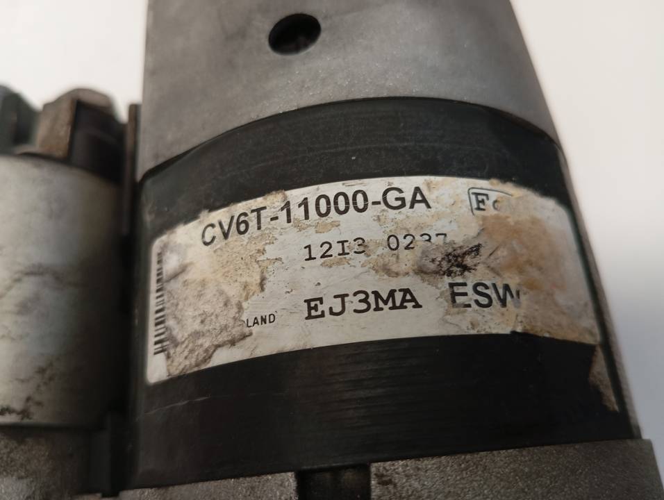 MOTOR ARRANQUE