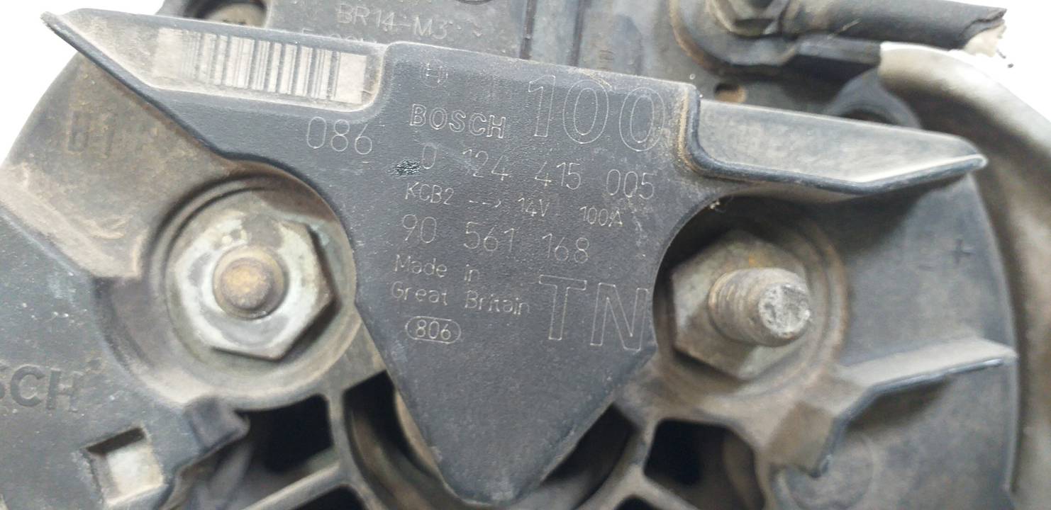 ALTERNADOR