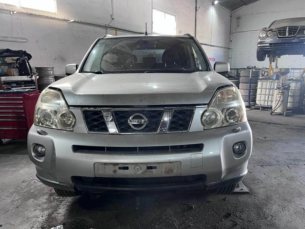 NISSAN X-TRAIL (T31) (2007 - 2014)