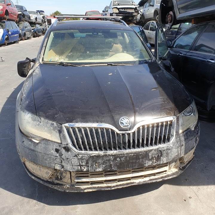 SKODA SUPERB COMBI (3T5) (2009 - 2015)