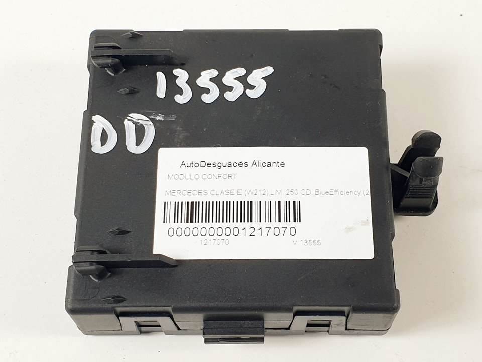 MODULO CONFORT - A2129004502 - MERCEDES - CLASE E (W212) LIM.