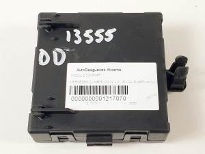 MODULO CONFORT A2129004502 MERCEDES CLASE E (W212) LIM. Autodesguaces Alicante