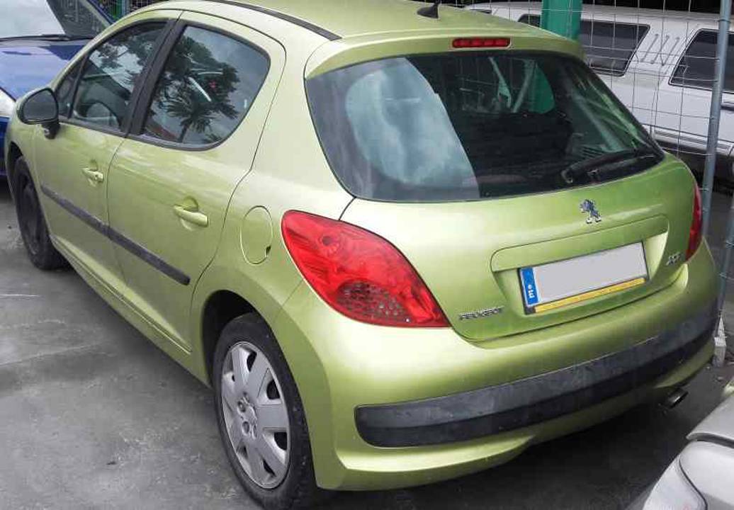 Imagen del vehículo PEUGEOT 207