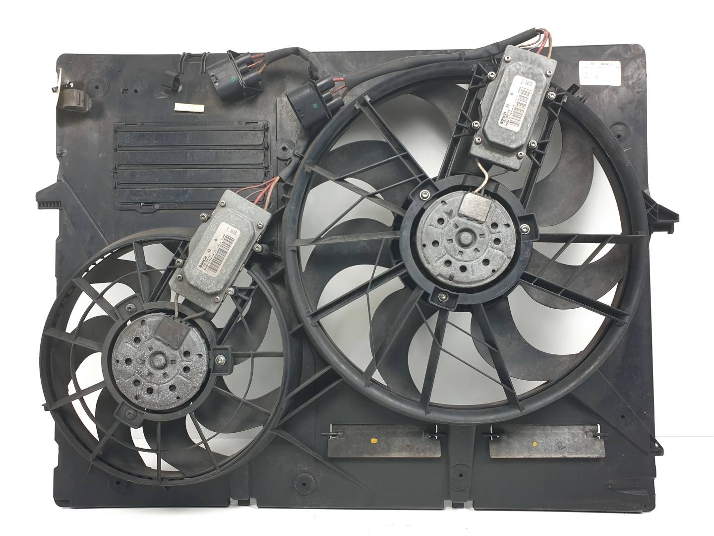 ELECTROVENTILADOR - 7L0121203F - AUDI - Q7 (4L)