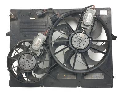 ELECTROVENTILADOR 7L0121203F AUDI Q7 (4L) Autodesguaces Alicante