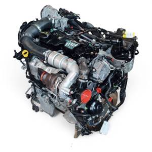 MOTOR COMPLETO UGCB FORD TRANSIT COURIER (TAC) Autodesguaces Alicante