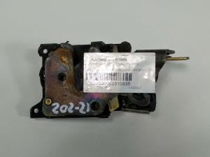 CERRADURA PUERTA LATERAL IZQUIERDA OPEL PONTIAC TRANS SPORT Autodesguaces Alicante