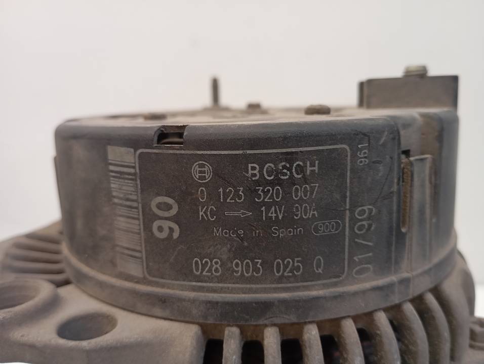 ALTERNADOR