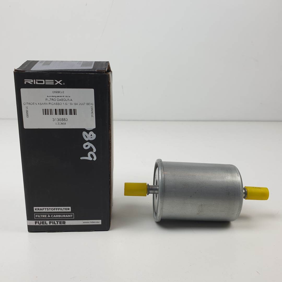 FILTRO GASOLINA - 9F0009 - CITROEN - XSARA PICASSO