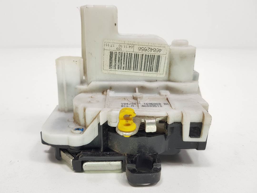 CERRADURA PUERTA DELANTERA DERECHA - 46842658 - FIAT - PANDA (169)