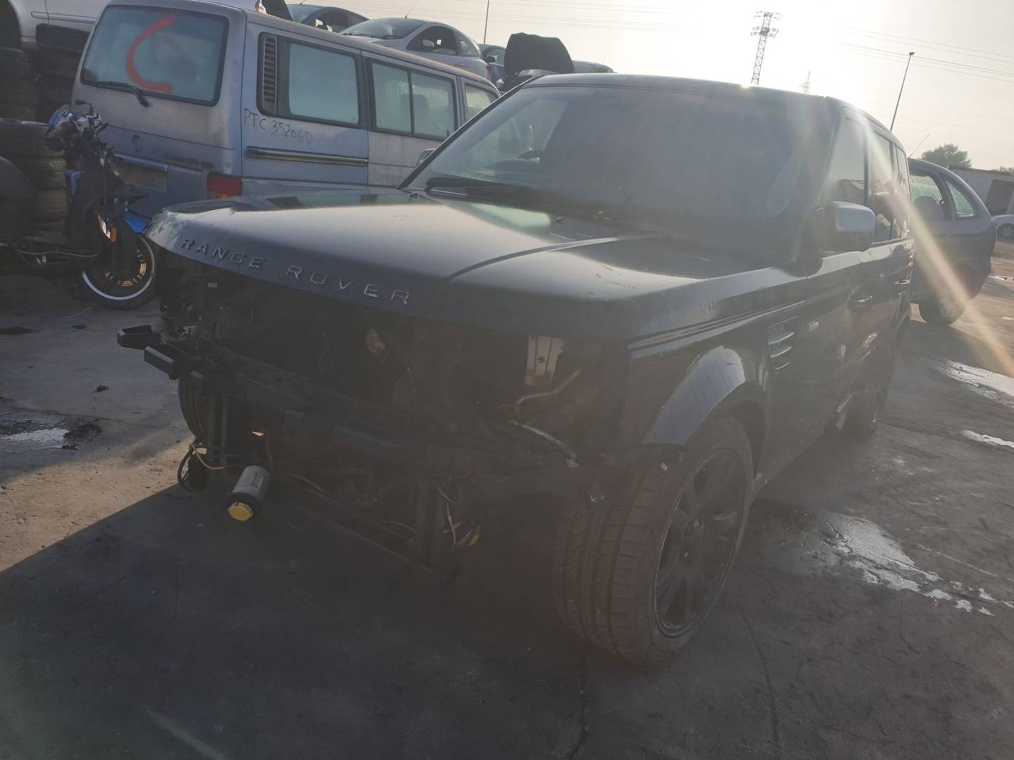 LAND ROVER RANGE ROVER SPORT (L320) (2005 - 2009)