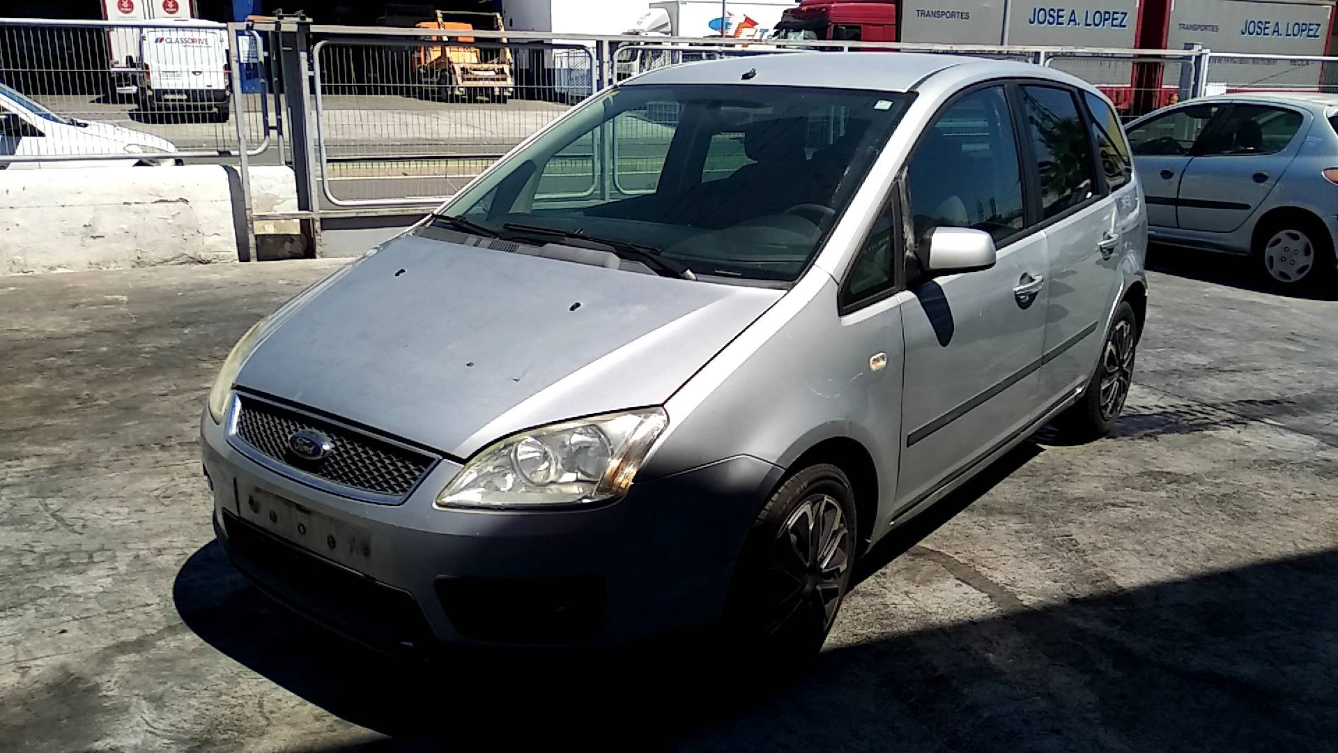FORD FOCUS C-MAX (CAP) (2003 - 2007)