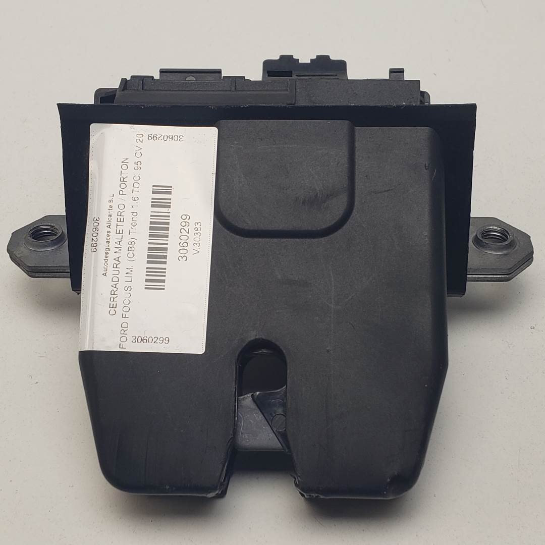 Kofferraum-/Heckklappenschloss - 8M51R442A66AC - FORD - FOCUS LIM. (CB8)