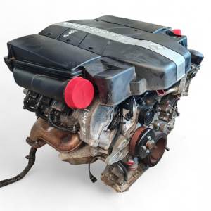 MOTOR COMPLETO 112955 MERCEDES CLASE CLK (W209) COUPE Autodesguaces Alicante