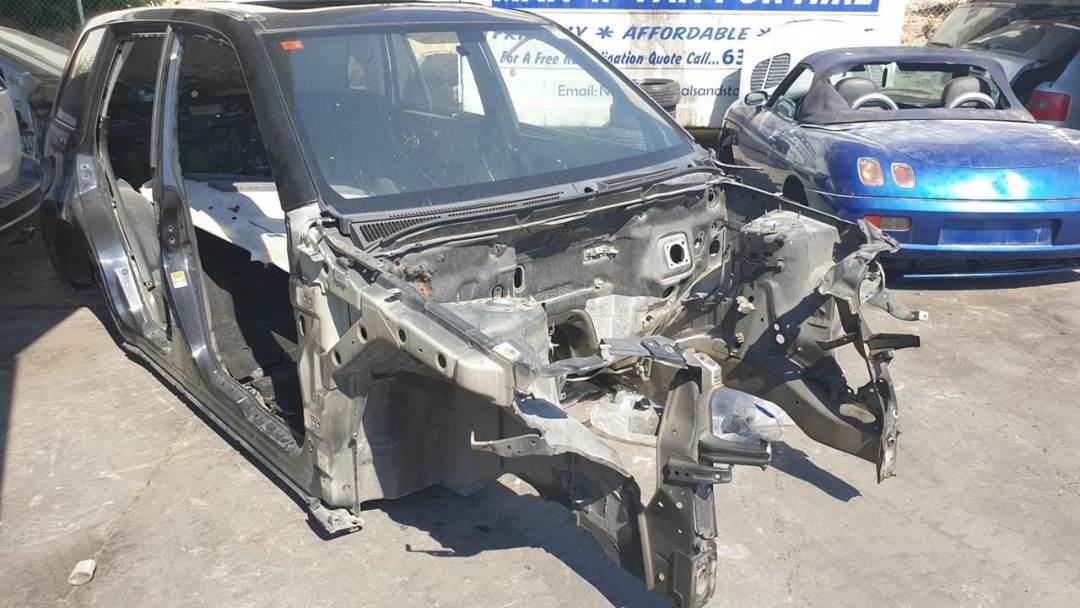 SUZUKI GRAND VITARA JB (JT) (2005 - 2014)