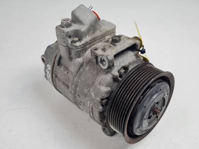 COMPRESOR AIRE ACONDICIONADO JPB000183 LAND ROVER DISCOVERY 3 Autodesguaces Alicante