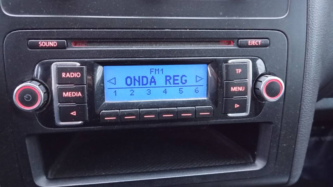 SISTEMA AUDIO / RADIO CD