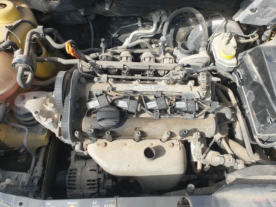 SEAT IBIZA (6L1) (2001 - 2009)