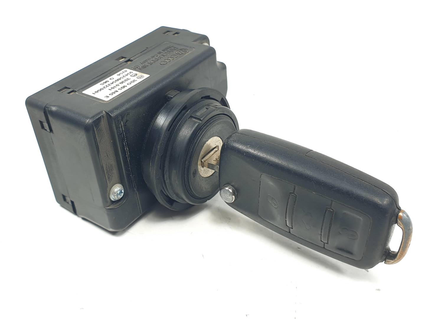 ANTIRROBO - 3D0905865E - VOLKSWAGEN - TOUAREG (7LA)