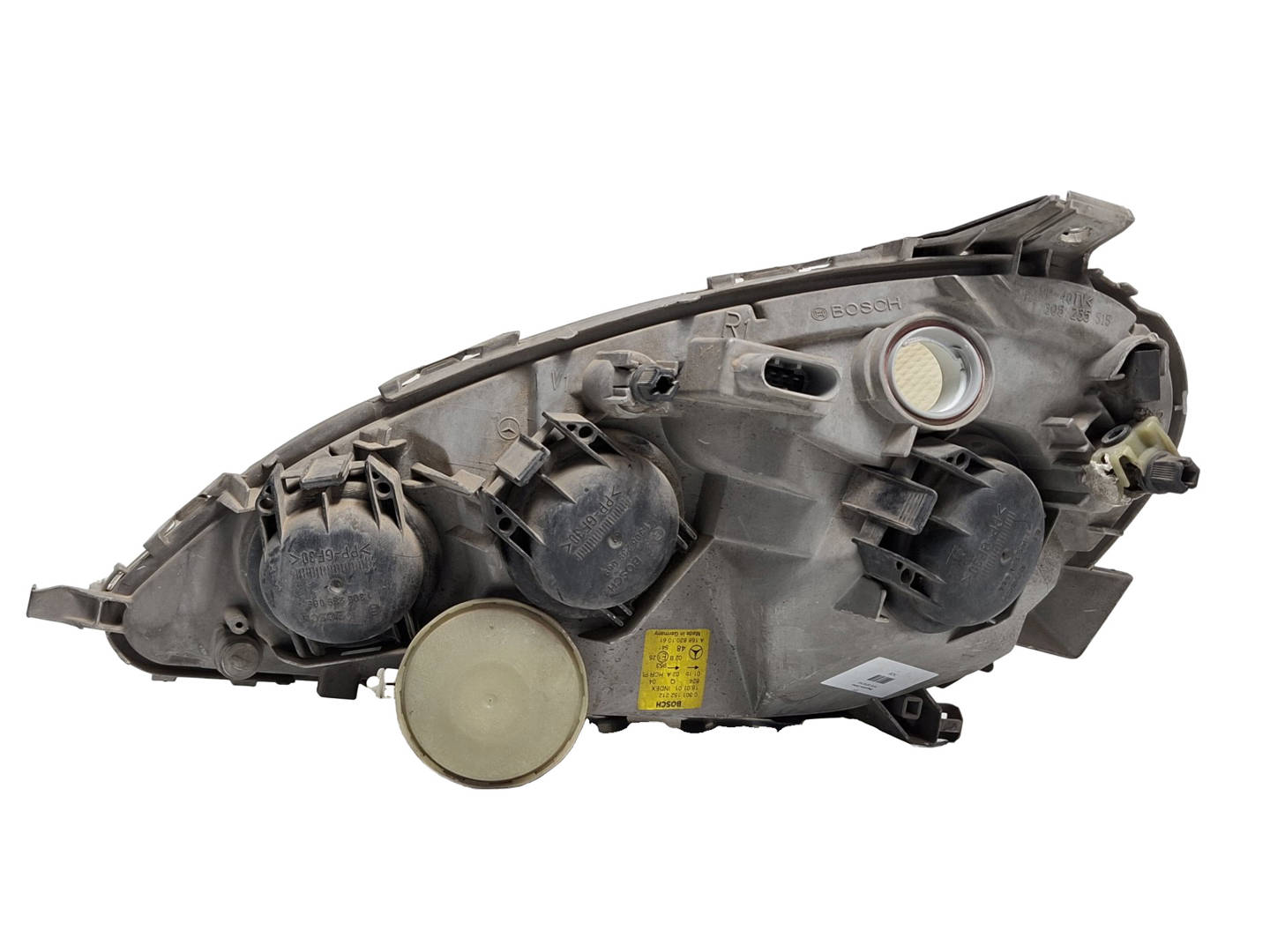 Foto 3 de Faro Derecho Mercedes Clase A (w168) (1997–2005)