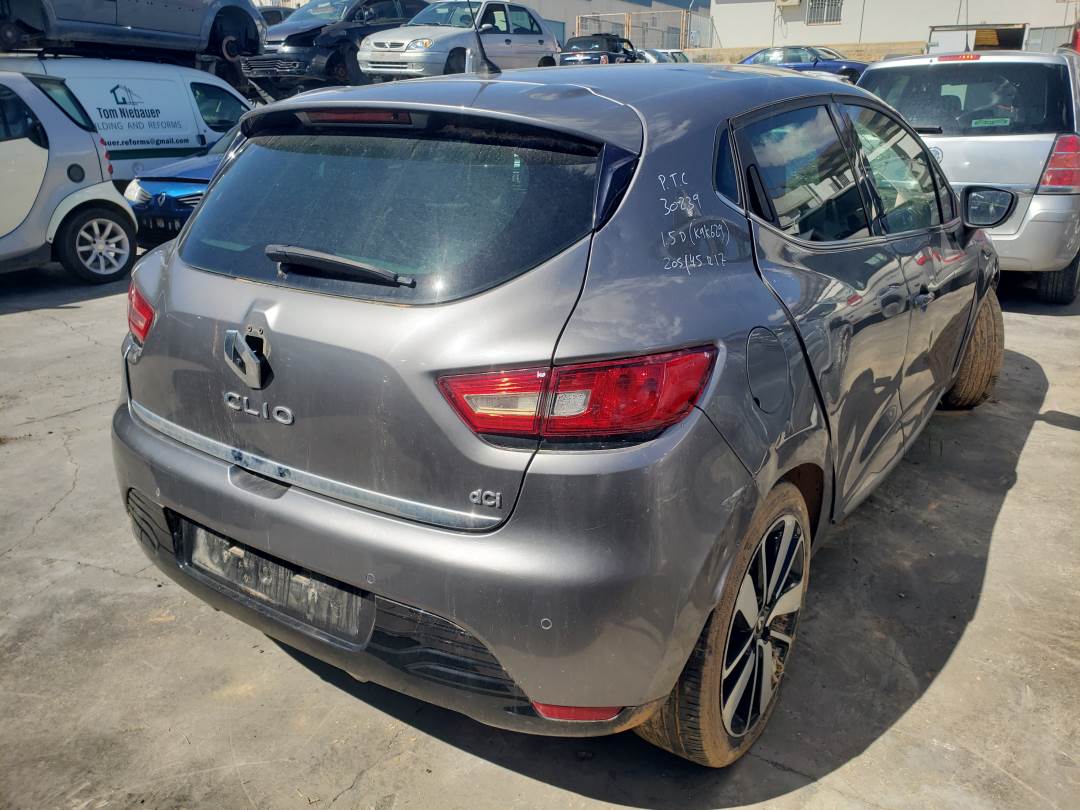 RENAULT CLIO IV (2012 - 2019)
