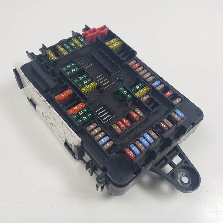 CAJA RELES / FUSIBLES 931656901 BMW SERIE X5 (F15) Autodesguaces Alicante