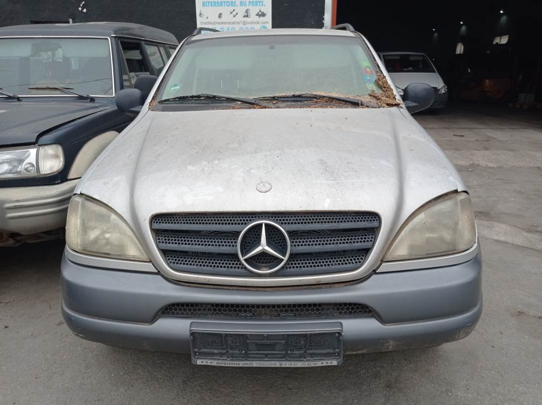 MERCEDES CLASE M (W163) (1997 - 2005)