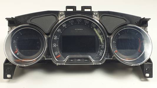 CUADRO INSTRUMENTOS 9805315780 CITROEN C5 BERLINA Autodesguaces Alicante