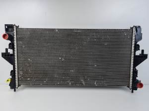 RADIADOR AGUA 52181949 CITROEN JUMPER III (U9) Autodesguaces Alicante