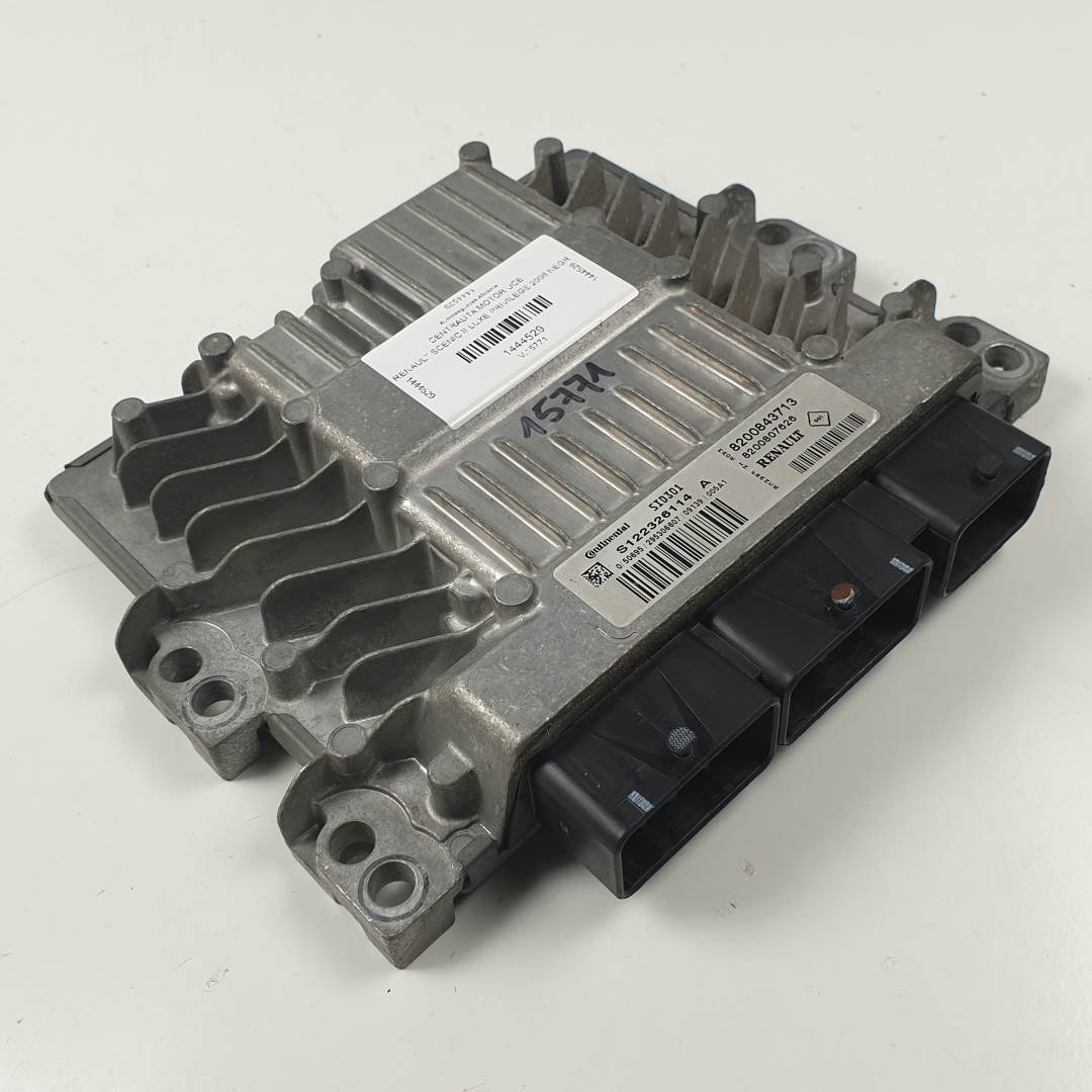 CENTRALITA MOTOR UCE - S122326114A - RENAULT - SCENIC II (X84,JM)