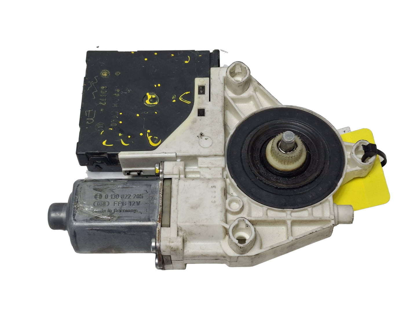 Motor Elevalunas Delantero Derecho Audi A3 Sportback (8p) (2004–2012)