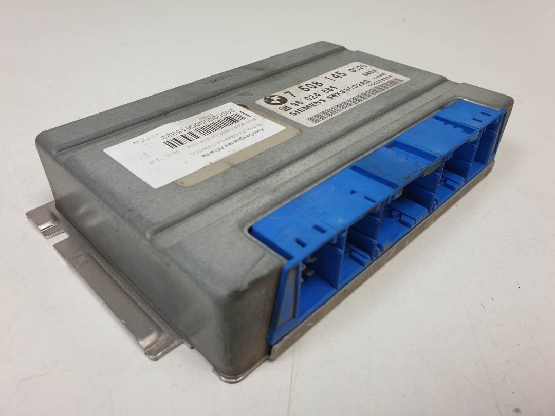 CENTRALITA CAMBIO AUTOMATICO - 7508145 - BMW - SERIE 5 BERLINA (E39)