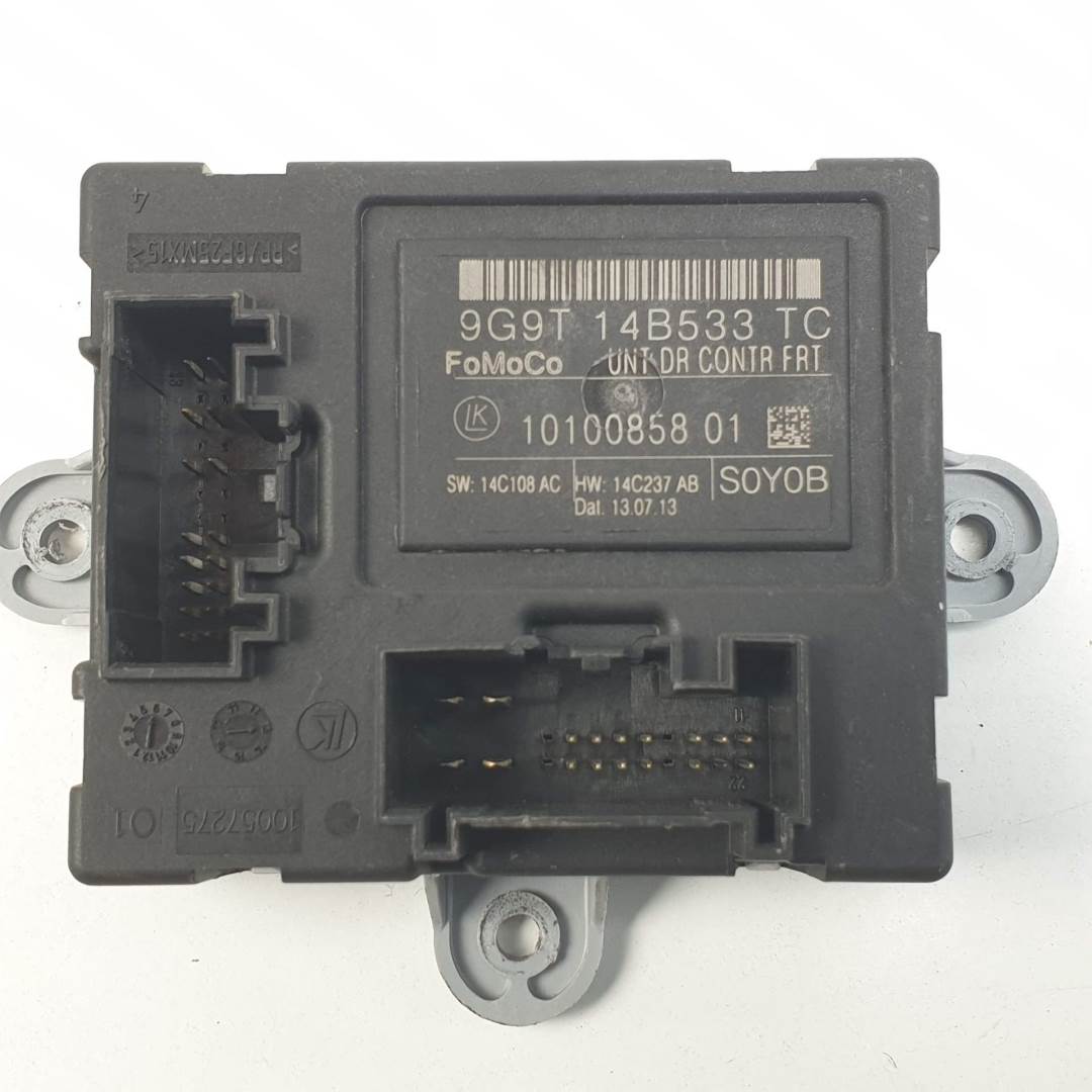 MODULO CONFORT - 9G9T14B533TC - FORD - MONDEO BER. (CA2)