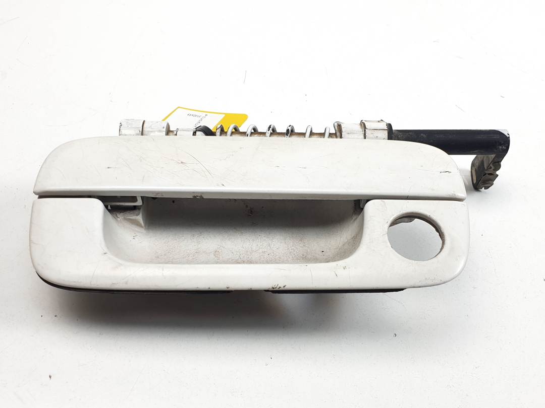 MANETA EXTERIOR PORTON - 9621858877 - PEUGEOT - PARTNER (S2)