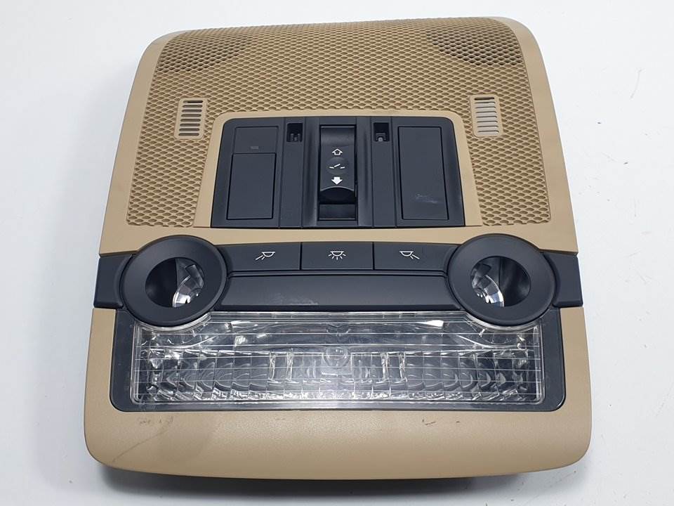 LUZ INTERIOR - 6131917374601 - BMW - X5 (E70)