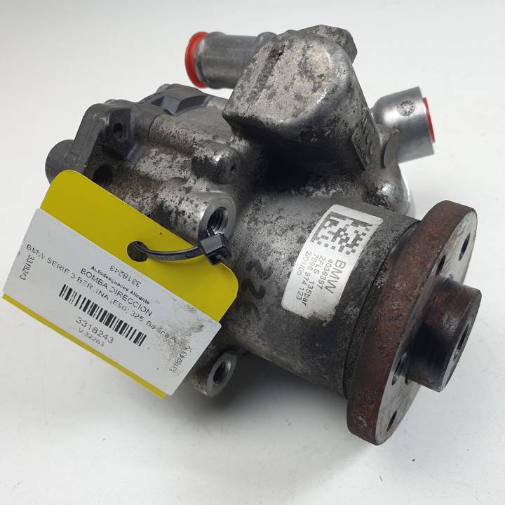 BOMBA DIRECCION 7696974123 BMW SERIE 3 BERLINA (E90) Autodesguaces Alicante