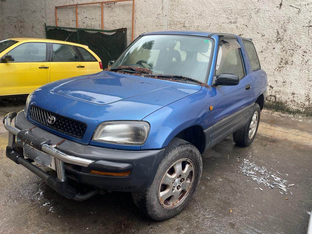 TOYOTA RAV 4 FUNCRUISER (A1) (1994 - 2001)