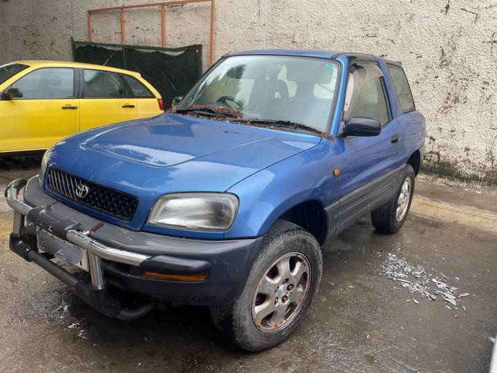 TOYOTA RAV 4 FUNCRUISER (A1) (1994 - 2001)