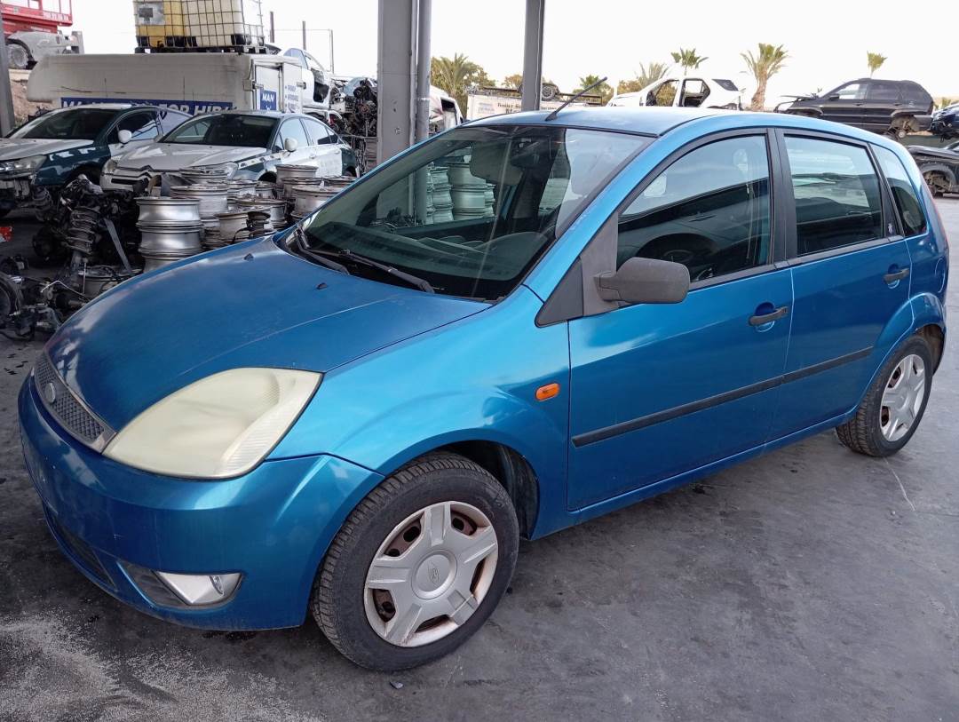 FORD FIESTA (CBK) (2001 - 2008)