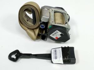 CINTURON SEGURIDAD DELANTERO IZQUIERDO 607478400 AUDI A4 CABRIO (8H) Autodesguaces Alicante