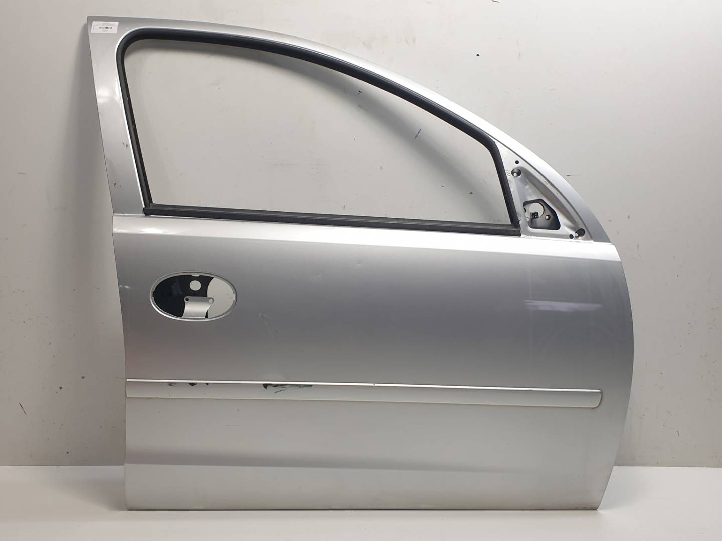 Tür vorne rechts - OPEL - CORSA C (F68)