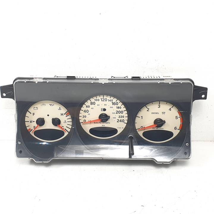 CUADRO INSTRUMENTOS 04671815AN CHRYSLER PT CRUISER (PT) Autodesguaces Alicante