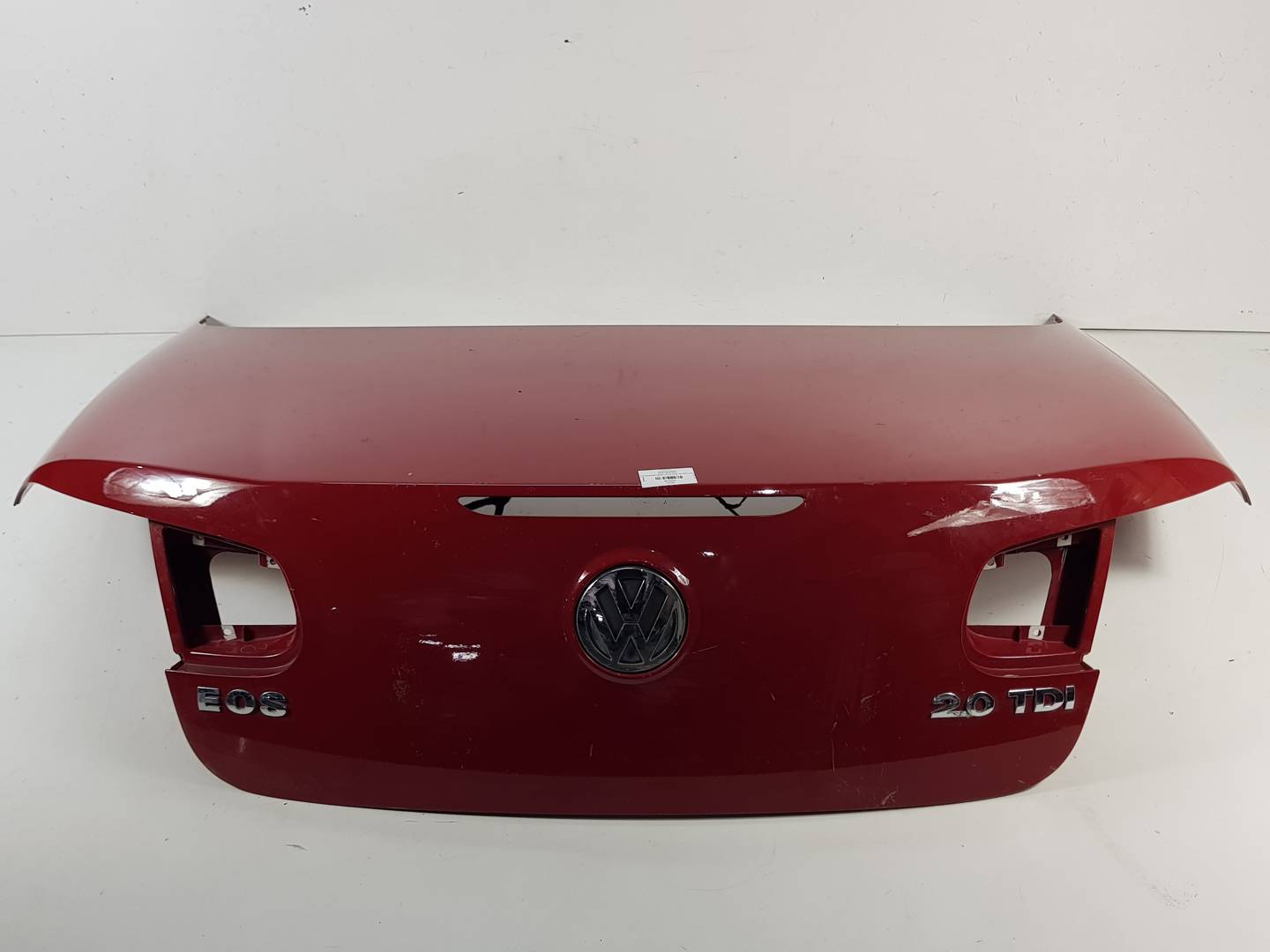 Couvercle de coffre - VOLKSWAGEN - EOS (1F7)