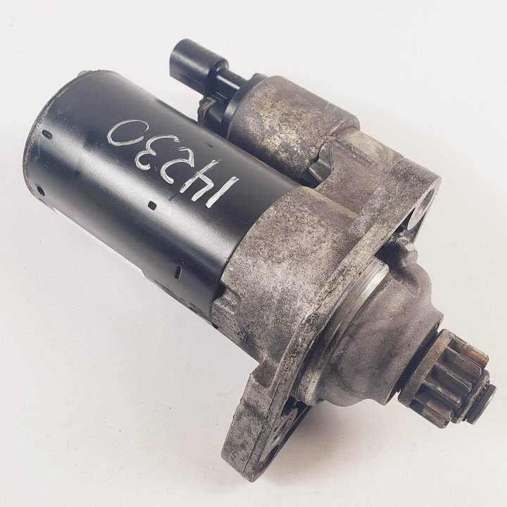 MOTOR ARRANQUE - 02Z911023R - AUDI - A3 (8P)