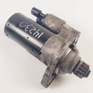 MOTOR ARRANQUE 02Z911023R AUDI A3 (8P) Autodesguaces Alicante