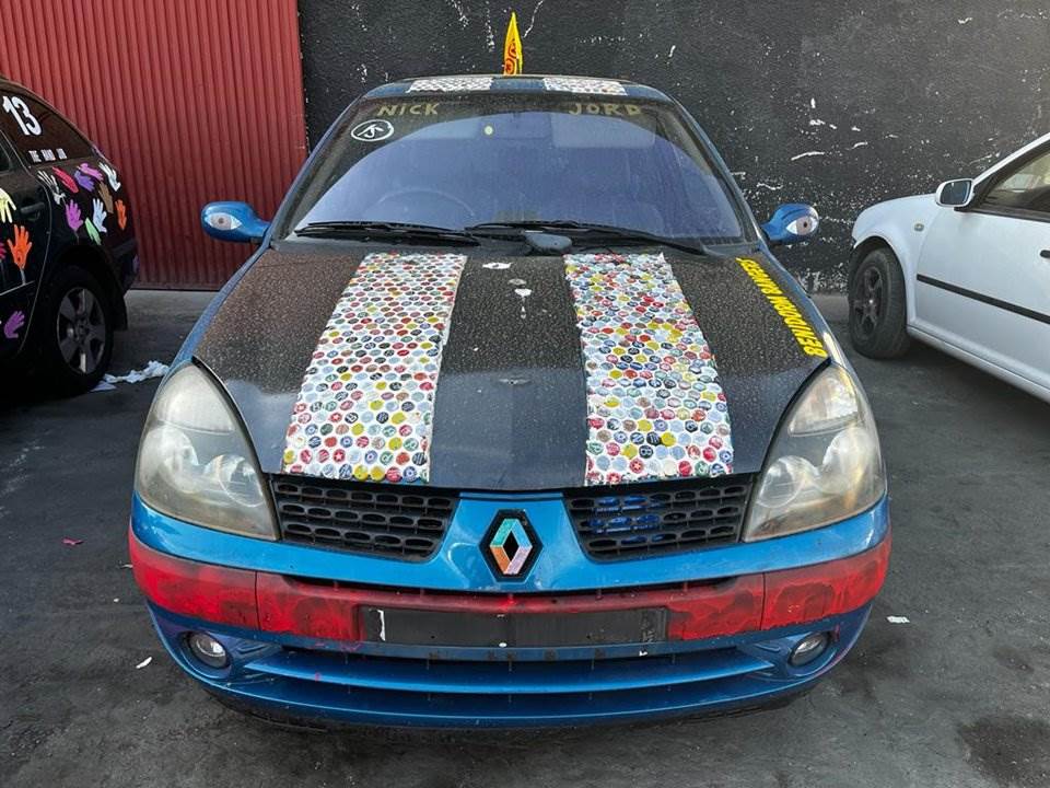 RENAULT CLIO II FASE II (B/CB0) (2001 - 2005)