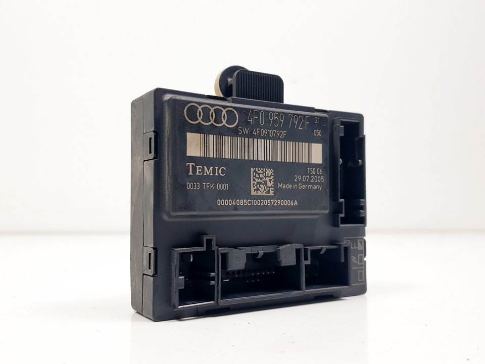 CENTRALITA CIERRE - 4F0959792F - AUDI - A6 BERLINA (4F2)