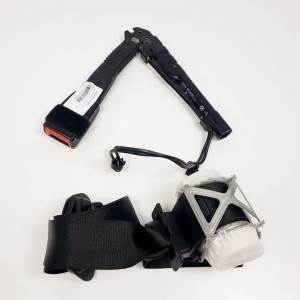 CINTURON SEGURIDAD DELANTERO DERECHO 7243308 BMW SERIE 3 TOURING (F31) Autodesguaces Alicante